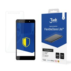 Honor 7 - 3mk FlexibleGlass Lite™ screen protector цена и информация | Ekraani kaitsekiled | kaup24.ee