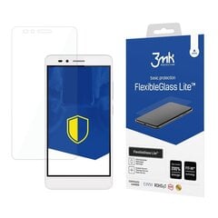 Honor 5X - 3mk FlexibleGlass Lite™ screen protector hind ja info | Ekraani kaitsekiled | kaup24.ee