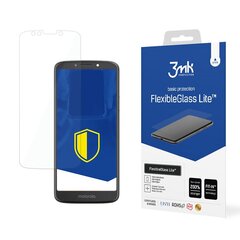 Motorola Moto E5 Plus - 3mk FlexibleGlass Lite™ screen protector цена и информация | Защитные пленки для телефонов | kaup24.ee
