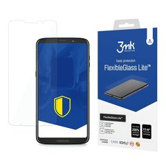 Motorola Moto Z3 Play - 3mk FlexibleGlass Lite™ screen protector hind ja info | Ekraani kaitsekiled | kaup24.ee