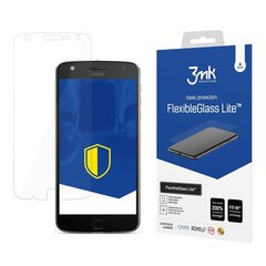 Lenovo Moto Z Play - 3mk FlexibleGlass Lite™ screen protector цена и информация | Защитные пленки для телефонов | kaup24.ee