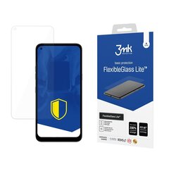 LG K61/K61s - 3mk FlexibleGlass Lite™ screen protector hind ja info | Ekraani kaitsekiled | kaup24.ee