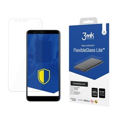 Meizu M8C - 3mk FlexibleGlass Lite™ screen protector цена и информация | Защитные пленки для телефонов | kaup24.ee