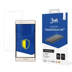 Huawei P9 - 3mk FlexibleGlass Lite™ screen protector цена и информация | Ekraani kaitsekiled | kaup24.ee