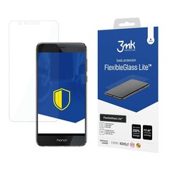 Honor 8 - 3mk FlexibleGlass Lite™ screen protector цена и информация | Защитные пленки для телефонов | kaup24.ee