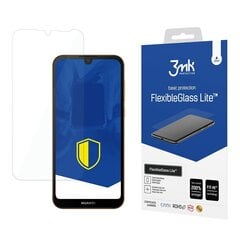 Huawei Y5 2019 - 3mk FlexibleGlass Lite™ screen protector hind ja info | Ekraani kaitsekiled | kaup24.ee