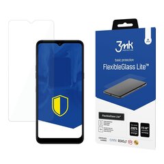 LG K50S - 3mk FlexibleGlass Lite™ screen protector hind ja info | Ekraani kaitsekiled | kaup24.ee