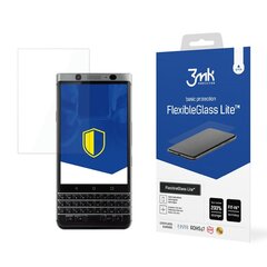 BlackBerry KeyOne - 3mk FlexibleGlass Lite™ screen protector hind ja info | Ekraani kaitsekiled | kaup24.ee