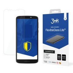 Motorola Moto G6 Play - 3mk FlexibleGlass Lite™ screen protector цена и информация | Защитные пленки для телефонов | kaup24.ee