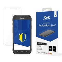 Samsung Galaxy S6 Active - 3mk FlexibleGlass Lite™ screen protector цена и информация | Защитные пленки для телефонов | kaup24.ee