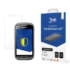 Samsung Galaxy Xcover 3 - 3mk FlexibleGlass Lite™ screen protector hind ja info | Ekraani kaitsekiled | kaup24.ee