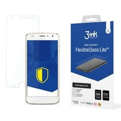 LG Q7 Dual - 3mk FlexibleGlass Lite™ screen protector цена и информация | Защитные пленки для телефонов | kaup24.ee