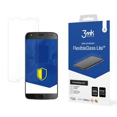 Motorola Moto X4 - 3mk FlexibleGlass Lite™ screen protector hind ja info | Ekraani kaitsekiled | kaup24.ee