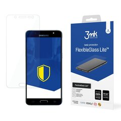 Samsung Galaxy J5 2016 - 3mk FlexibleGlass Lite™ screen protector hind ja info | Ekraani kaitsekiled | kaup24.ee