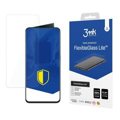 Oppo Reno - 3mk FlexibleGlass Lite™ screen protector hind ja info | Ekraani kaitsekiled | kaup24.ee