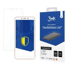 Xiaomi Redmi 6A Global - 3mk FlexibleGlass Lite™ screen protector цена и информация | Ekraani kaitsekiled | kaup24.ee