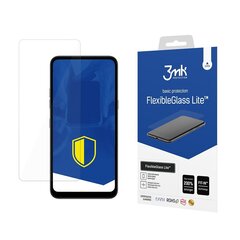 LG Q61 - 3mk FlexibleGlass Lite™ screen protector hind ja info | Ekraani kaitsekiled | kaup24.ee