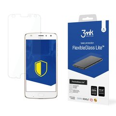 Motorola Moto Z2 Play - 3mk FlexibleGlass Lite™ screen protector цена и информация | Защитные пленки для телефонов | kaup24.ee