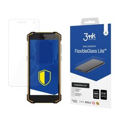 MyPhone Energy 2 - 3mk FlexibleGlass Lite™ screen protector hind ja info | Ekraani kaitsekiled | kaup24.ee