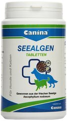 Canina таблетки Seealgen N225, 225 г цена и информация | Пищевые добавки и анти-паразитные товары | kaup24.ee