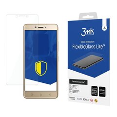 Lenovo K6 Note - 3mk FlexibleGlass Lite™ screen protector hind ja info | Ekraani kaitsekiled | kaup24.ee