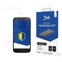 Motorola Moto Z2 Force - 3mk FlexibleGlass Lite™ screen protector hind ja info | Ekraani kaitsekiled | kaup24.ee