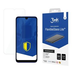 Xiaomi Redmi 7 Global - 3mk FlexibleGlass Lite™ screen protector hind ja info | Ekraani kaitsekiled | kaup24.ee