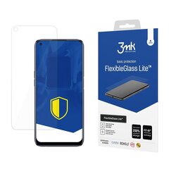 Realme 6S - 3mk FlexibleGlass Lite™ screen protector цена и информация | Защитные пленки для телефонов | kaup24.ee