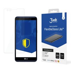 LG X Power K220 - 3mk FlexibleGlass Lite™ screen protector hind ja info | Ekraani kaitsekiled | kaup24.ee