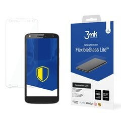 Motorola Moto X Force - 3mk FlexibleGlass Lite™ screen protector hind ja info | Ekraani kaitsekiled | kaup24.ee