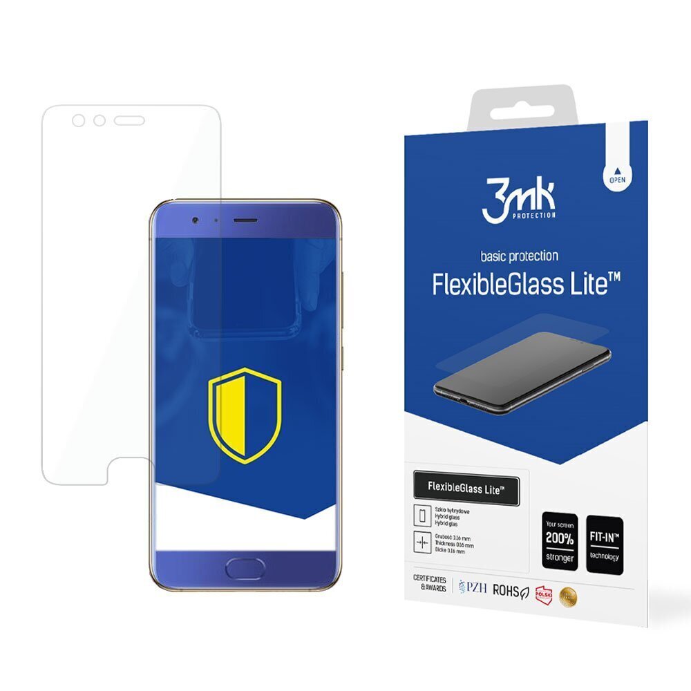 Xiaomi Mi6 - 3mk FlexibleGlass Lite™ screen protector hind ja info | Ekraani kaitsekiled | kaup24.ee