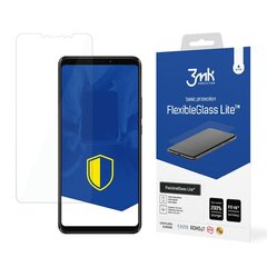 Xiaomi Mi Max 3 China - 3mk FlexibleGlass Lite™ screen protector цена и информация | Защитные пленки для телефонов | kaup24.ee