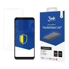 Xiaomi Redmi 5 Plus - 3mk FlexibleGlass Lite™ screen protector цена и информация | Защитные пленки для телефонов | kaup24.ee