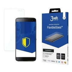 BlackBerry Dtek 60 - 3mk FlexibleGlass™ screen protector hind ja info | Ekraani kaitsekiled | kaup24.ee