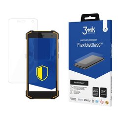 MyPhone Energy 2 - 3mk FlexibleGlass™ screen protector hind ja info | Ekraani kaitsekiled | kaup24.ee