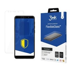 Lenovo K9 - 3mk FlexibleGlass™ screen protector hind ja info | Ekraani kaitsekiled | kaup24.ee
