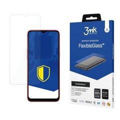 Realme C3 - 3mk FlexibleGlass™ screen protector hind ja info | Ekraani kaitsekiled | kaup24.ee