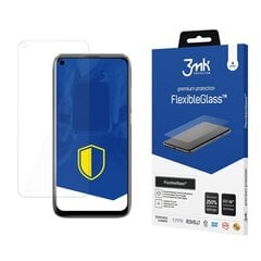 HTC Desire 20 Pro - 3mk FlexibleGlass™ screen protector цена и информация | Защитные пленки для телефонов | kaup24.ee