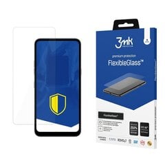LG Q61 - 3mk FlexibleGlass™ screen protector цена и информация | Защитные пленки для телефонов | kaup24.ee