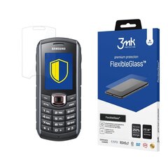 Samsung Xcover B2710 - 3mk FlexibleGlass™ screen protector цена и информация | Защитные пленки для телефонов | kaup24.ee