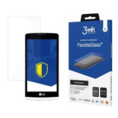 LG Leon LTE - 3mk FlexibleGlass™ screen protector hind ja info | Ekraani kaitsekiled | kaup24.ee