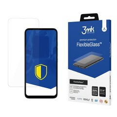 Motorola One Fusion Plus - 3mk FlexibleGlass™ screen protector цена и информация | Защитные пленки для телефонов | kaup24.ee