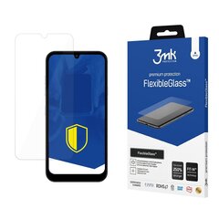 LG Q31 - 3mk FlexibleGlass™ screen protector цена и информация | Защитные пленки для телефонов | kaup24.ee