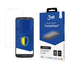 Motorola Moto E5 Plus - 3mk FlexibleGlass™ screen protector цена и информация | Ekraani kaitsekiled | kaup24.ee