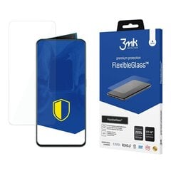Oppo Reno - 3mk FlexibleGlass™ screen protector hind ja info | Ekraani kaitsekiled | kaup24.ee