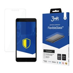 Xiaomi Mi Max 2 - 3mk FlexibleGlass™ screen protector hind ja info | Ekraani kaitsekiled | kaup24.ee