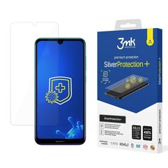 Huawei Y7 2019 - 3mk SilverProtection+ screen protector hind ja info | Ekraani kaitsekiled | kaup24.ee