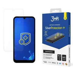 LG Q31 - 3mk SilverProtection+ screen protector цена и информация | Защитные пленки для телефонов | kaup24.ee