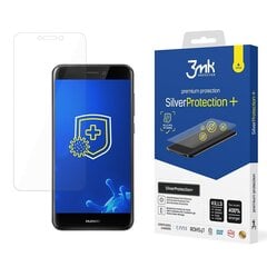 Huawei P9 Lite 2017 - 3mk SilverProtection+ screen protector hind ja info | Ekraani kaitsekiled | kaup24.ee