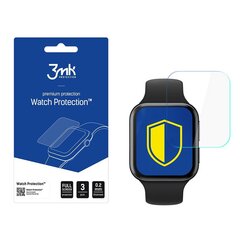 Защитное стекло 3mk Watch Protection™ v. ARC+ для OPPO Watch, 41 мм цена и информация | Аксессуары для смарт-часов и браслетов | kaup24.ee